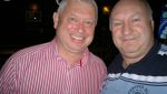 Click to view big image Eric Craven and Allan Carter